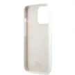 Karl Lagerfeld iPhone 13 Pro Silicone Karl & Choupette (KLHCP13LSSKCW) hátlap, tok, fehér
