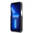 Karl Lagerfeld Iconic Choupette Head Iconic iPhone 13 Pro 6,1" KLHCP13LTPECK, hátlap, tok, fekete