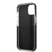Karl Lagerfeld KLHCP13MTPE2TK Karl&Choupette Head iPhone 13 6,1" tok, fekete