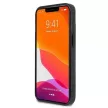 Karl Lagerfeld iPhone 13 Mini 5.4" KLHCP13SHIKCK Ikonik Karl tok, átlátszó