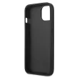 Karl Lagerfeld KLHCP13SPCUSKCP Ikonik Karl & Choupette iPhone 13 mini 5.4" hátlap, tok, rózsaszín
