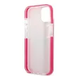 Karl Lagerfeld KLHCP13dbPECPI Choupette Head iPhone 13 mini 5.4" hátlap, tok, rózsaszín