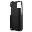 Karl Lagerfeld KLHCP13dbPEIKK Iconik Karl iPhone 13 mini 5,4" tok, fekete