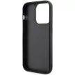 Karl Lagerfeld Rubber Choupette 3D iPhone 14 Pro 6,1" KLHCP14L3DRKHNK, hátlap, tok, fekete
