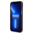 Karl Lagerfeld KLHCP14MHNIKTCK Ikonik iPhone 14 Plus/15 Plus 6,7", hátlap, tok, fekete