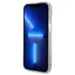 Karl Lagerfeld KLHCP14MHNIKTCT Ikonik iPhone 14 Plus/15 Plus 6,7" hátlap, tok, átlátszó