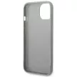 Karl Lagerfeld KLHCP14MLGMMSV3 iPhone 14 Plus/15 Plus 6,7" hátlap, tok, ezüst Monogram Irizáló