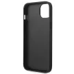 Karl Lagerfeld KLHCP14MPGKLSKN Monogram Stripe iPhone 14 Plus/15 Plus 6,7" hátlap, tok, zöld