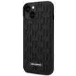 Karl Lagerfeld KLHCP14MRUPKLPK 3D Monogram iPhone 14 PLUS tok, fekete