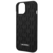 Karl Lagerfeld KLHCP14MRUPKLPK 3D Monogram iPhone 14 PLUS tok, fekete