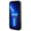Karl Lagerfeld KLHCP14XLKCNSK Liquid Glitter iPhone 14 Pro Max tok, átlátszó