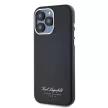 Karl Lagerfeld KLHCP15XPGWCMKHK iPhone 15 Pro Hotel RSG tok, fekete