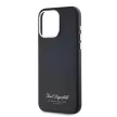Karl Lagerfeld KLHCP15XPGWCMKHK iPhone 15 Pro Hotel RSG tok, fekete