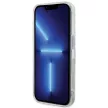 Karl Lagerfeld KLHCP15XHNCMKLT Monogram iPhone 15 Pro Max tok, átlátszó