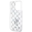 Karl Lagerfeld KLHCP15XHNCMKLT Monogram iPhone 15 Pro Max tok, átlátszó
