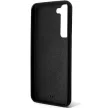 Karl Lagerfeld Samsung Galaxy S23 3D Monogram (KLHCS23SRUPKLPK) hátlap, tok, fekete