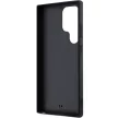 Karl Lagerfeld KLHCS24L3DRKINK 3D GUMI IKONIK NFT Samsung Galaxy S24 Ultra tok, fekete