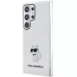 Karl Lagerfeld KLHCS24LHNCHTCT Samsung Galaxy S24 Ultra (IML NFT CHOUPETTE) tok, átlátszó