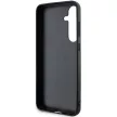 Karl Lagerfeld KLHCS24MPSAKCMPG Samsung Galaxy S24 Plus (PU Saffiano Karl and Choupette) tok, szürke