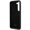 Karl Lagerfeld Samsung Galaxy Samsung Galaxy S24 Plus KLHCS24MSNCHBCK Silicone Choupette tok, fekete