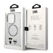 Karl Lagerfeld KLHMP14XHKCT iPhone 14 Pro Max 6.7 "hátlap, tok, átlátszó /, átlátszó Karl & Choupette Alumínium Magsafe