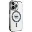 Karl Lagerfeld KLHMP15LHKHNOTK iPhone 15 Pro (IML Karl's Head MagSafe) tok, átlátszó
