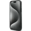 Karl Lagerfeld KLHMP15MHMRSKCK Ring Stand Karl&Choupette MagSafe iPhone 14 Plus/15 Plus 6.7 ", hátlap, tok, fekete