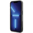 Karl Lagerfeld KLHMP15XHFCKNOK IML Ikonik MagSafe iPhone 15 Pro Max 6.7", hátlap, tok, fekete