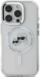 KARL LAGERFELD KLHMP16LHLSKCH Magsafe IML iPhone 16 Pro tok, átlátszó