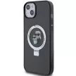 Karl Lagerfeld Samsung Galaxy S24 Ultra IML Choupette MagSafe (KLHMS24LHFCCNOP) MagSafe hátlap, tok, rózsaszín