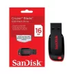 SanDisk Cruzer Blade 16GB USB 2.0 pendrive, fekete