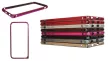 Iwill iPhone 6 Plus Double Color alu bumper tok, arany
