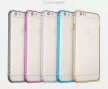TOTU Mellow series-Shine version for iPhone 6 Plus tok, kék