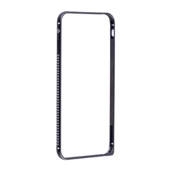  TOTU Mellow series-Shine version for iPhone 6 Plus tok, szürke