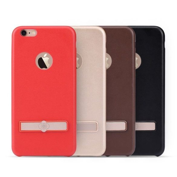 TOTU SKIN SERIES- HOLDER VERSION case for iPhone 6 tok, arany