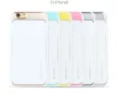 TOTU SPLENDOR SERIES case for iPhone 6 tok, fehér-ezüst