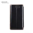 Sony Xperia Z2a bőr tok, USAMS Merry Series, fekete