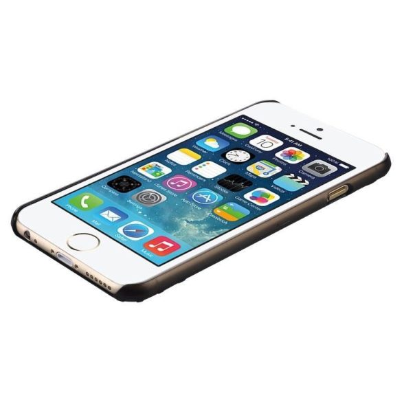 Baseus Shell iPhone 6 szilikon tok, fekete