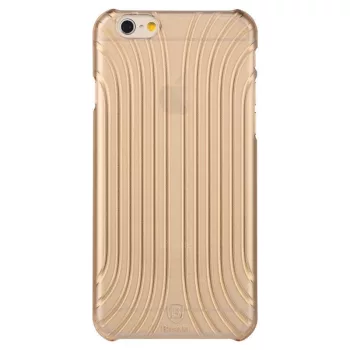 Baseus Shell iPhone 6 szilikon tok, arany