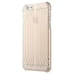 Baseus Shell iPhone 6 szilikon tok, arany
