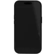 Audi Silicone Case iPhone 15 Pro (AU-LSRIP15P-Q3/D1-BK) hátlap, tok, fekete