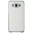 Baseus Primary Color Samsung Galaxy A7 oldalra nyíló tok, fehér