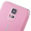 Baseus Bohem Samsung Galaxy S5 tok, rózsaszín