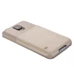 Baseus Finder Samsung Galaxy S5 oldalra nyíló tok, arany