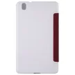 Baseus Grace Leather Simplism Samsung Galaxy Tab Pro 8.4" (2014) tok, piros