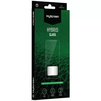   MyScreen HybridGLASS Samsung Galaxy S21 FE G990 hibrid üvegfólia