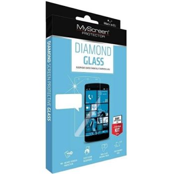   MyScreen Diamond Glass iPhone 12 Mini 5.4" edzett üvegfólia
