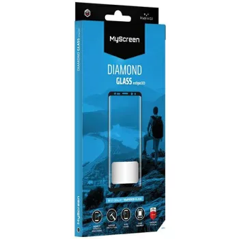   MyScreen Diamond Glass Edge 3D Xiaomi 13 Lite 5G edzett üvegfólia, fekete