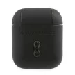 Mercedes-Benz Apple Airpods szilikon (MEA2CSLBK) tok, fekete