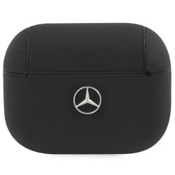   Mercedes-Benz Airpods Pro 2 szilikon (MEAP2CSLBK) tok, fekete